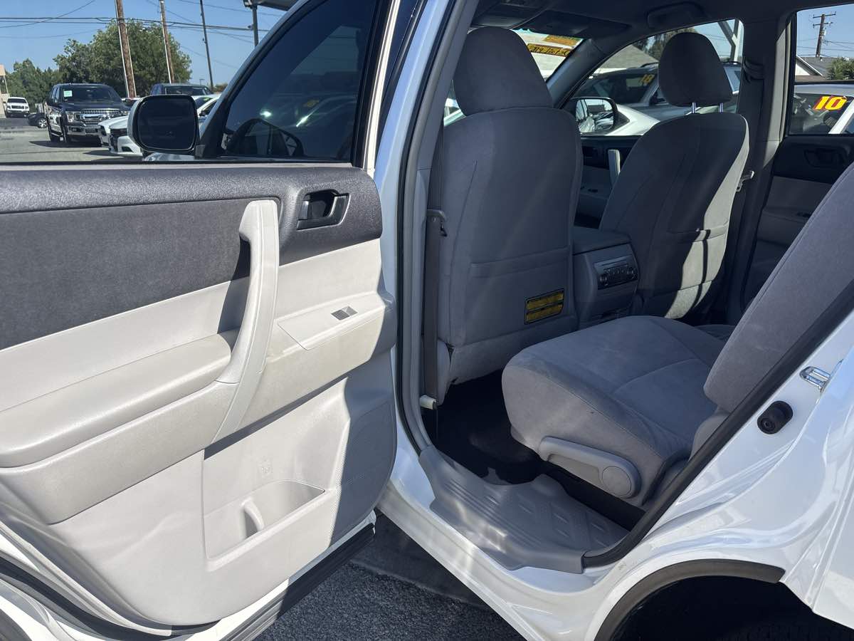 2012 Toyota Highlander Base Hybrid photo 11