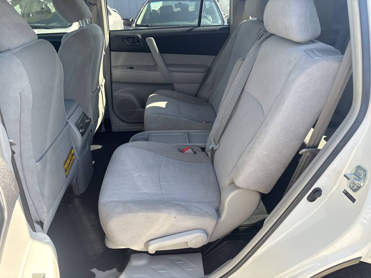 2012 Toyota Highlander Base Hybrid photo 12