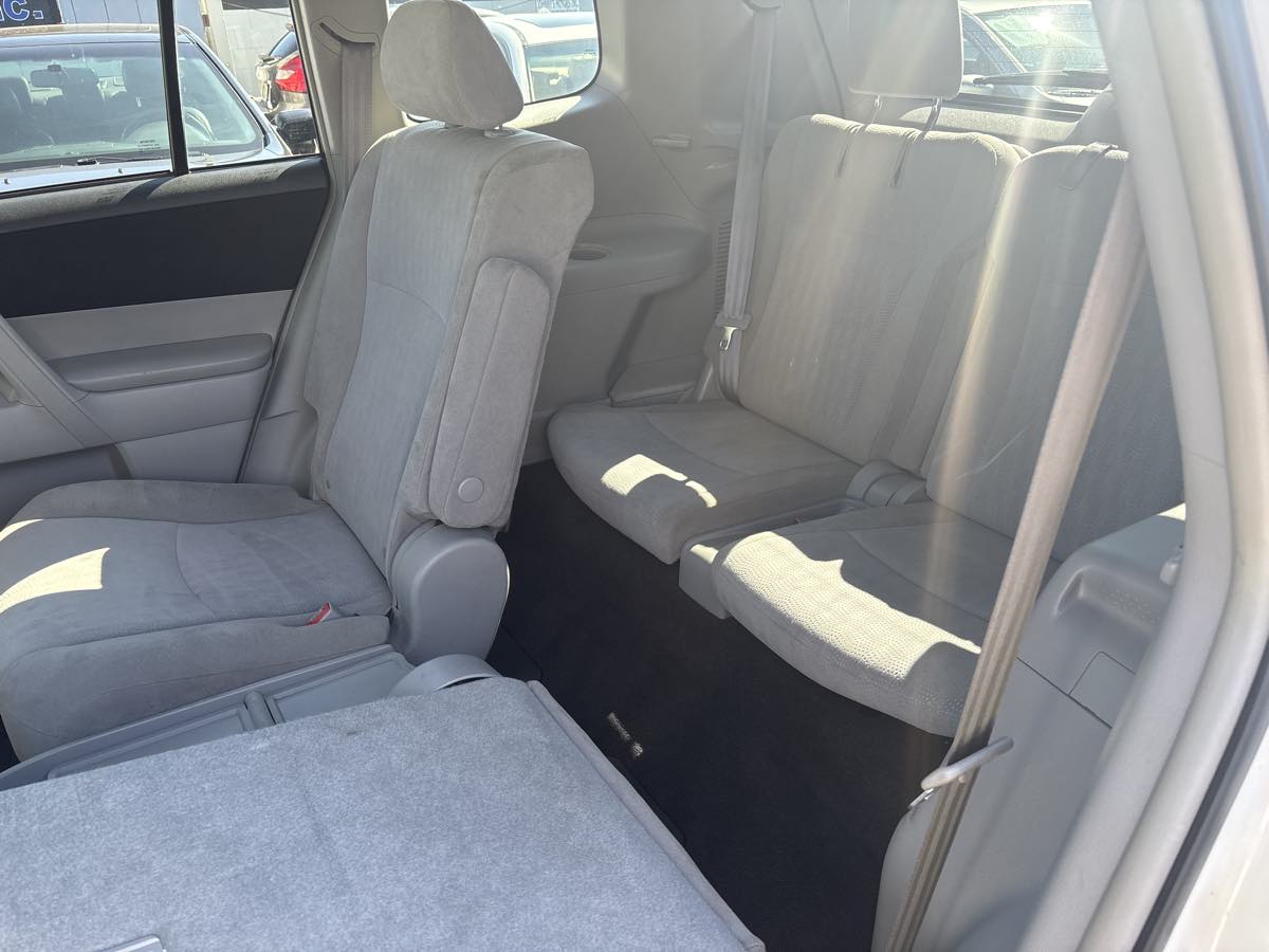 2012 Toyota Highlander Base Hybrid photo 13