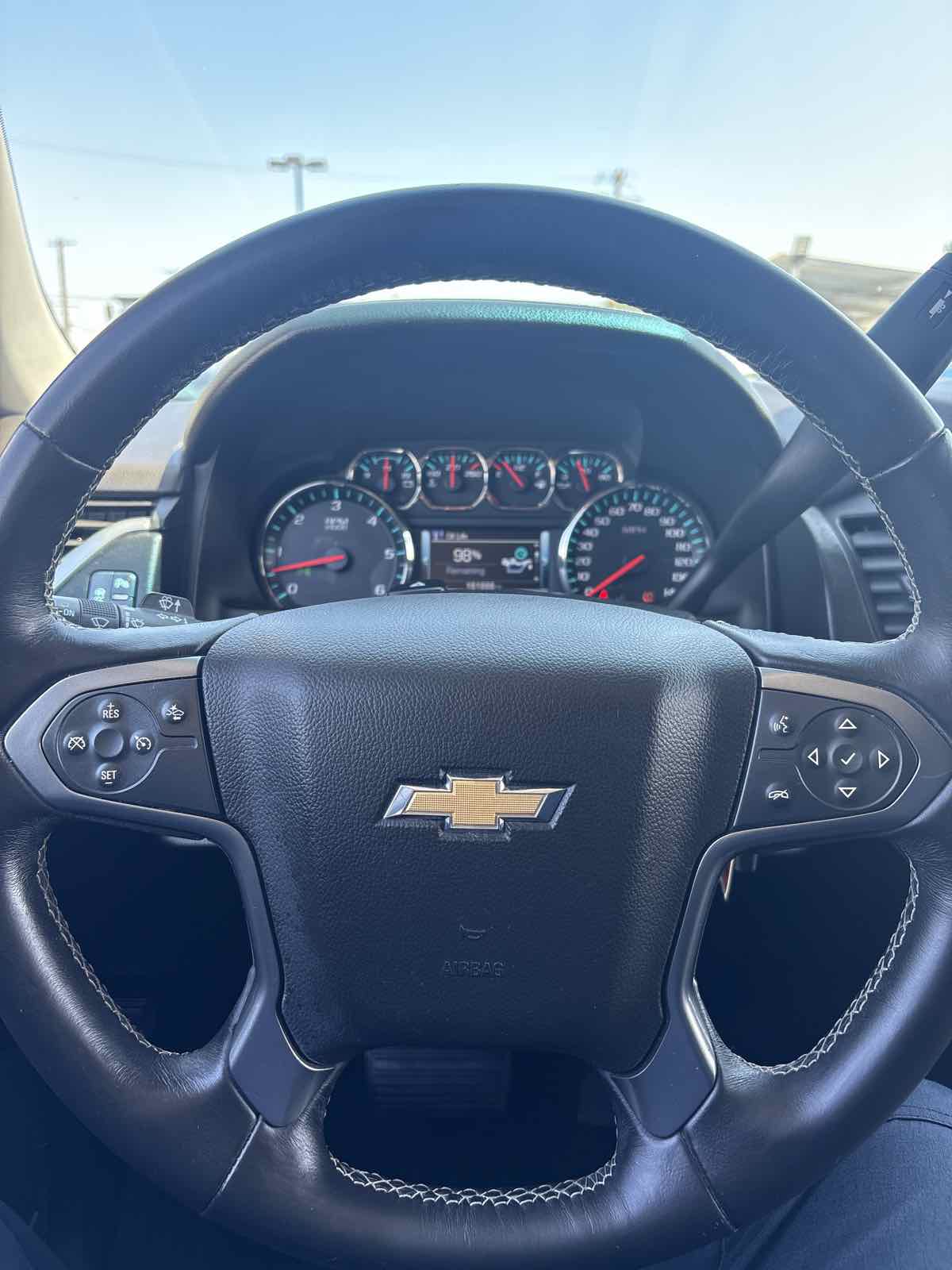 2017 Chevrolet Suburban LT photo 21