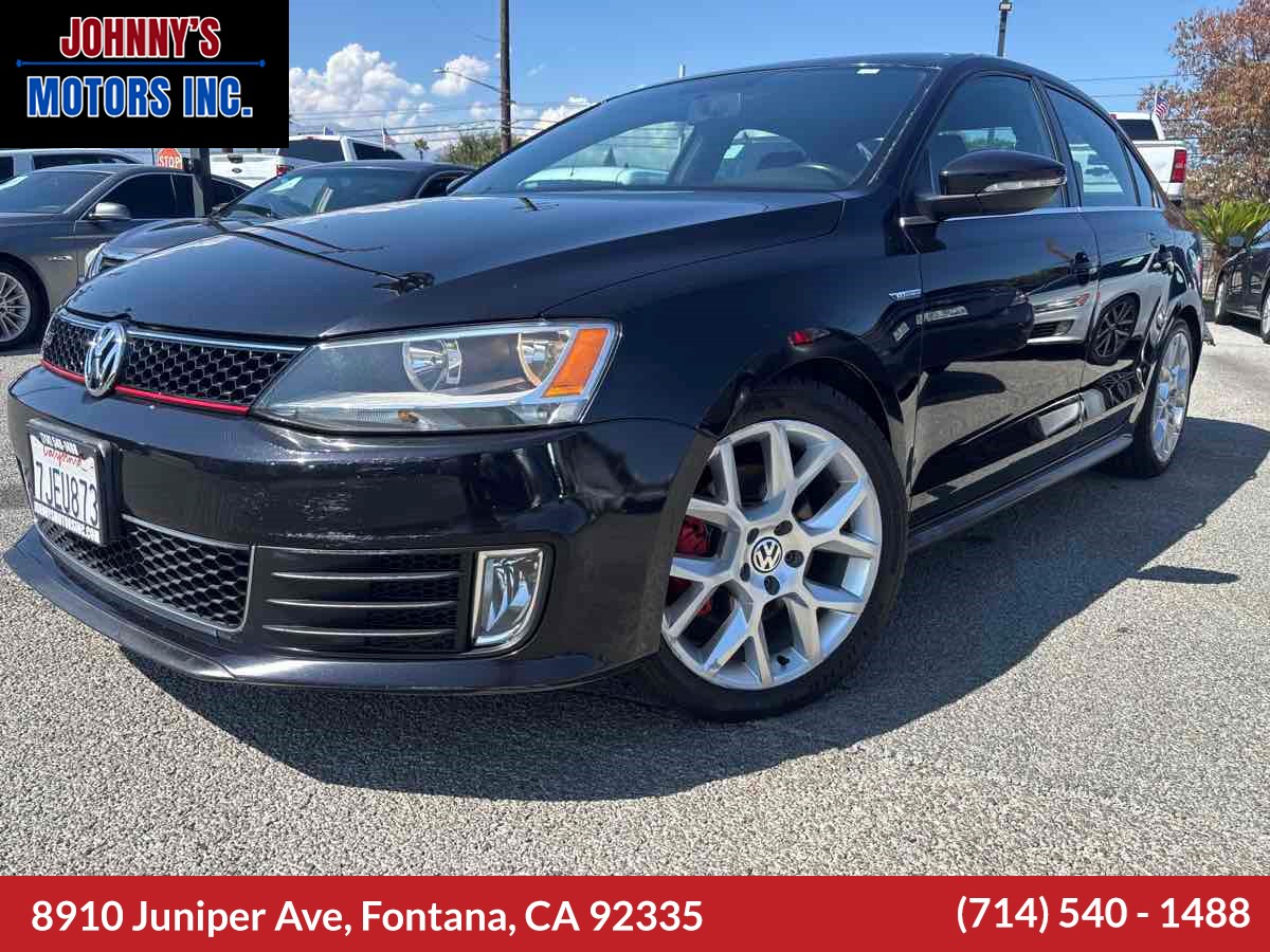 2014 Volkswagen Jetta