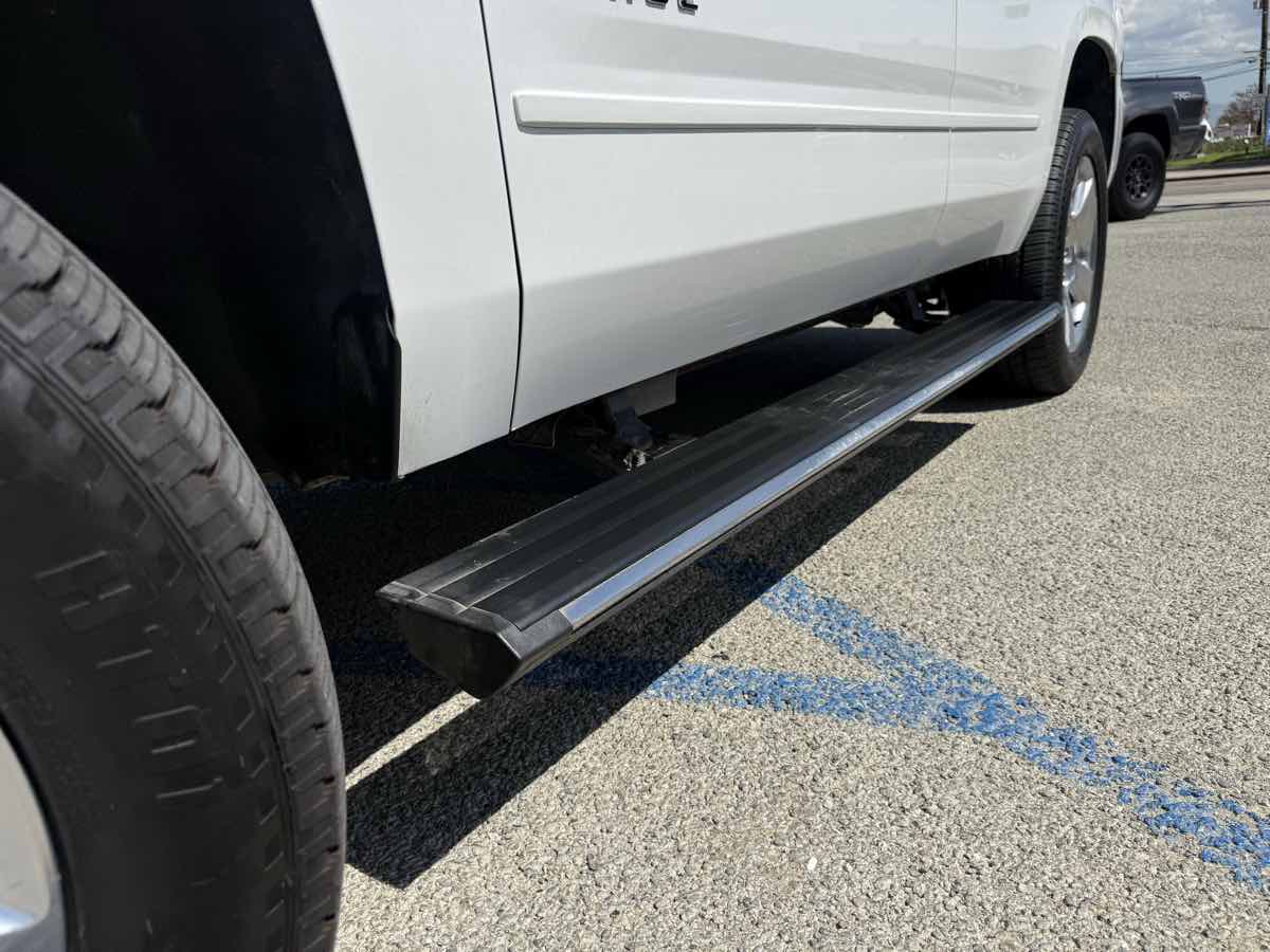 2016 Chevrolet Tahoe LTZ photo 4