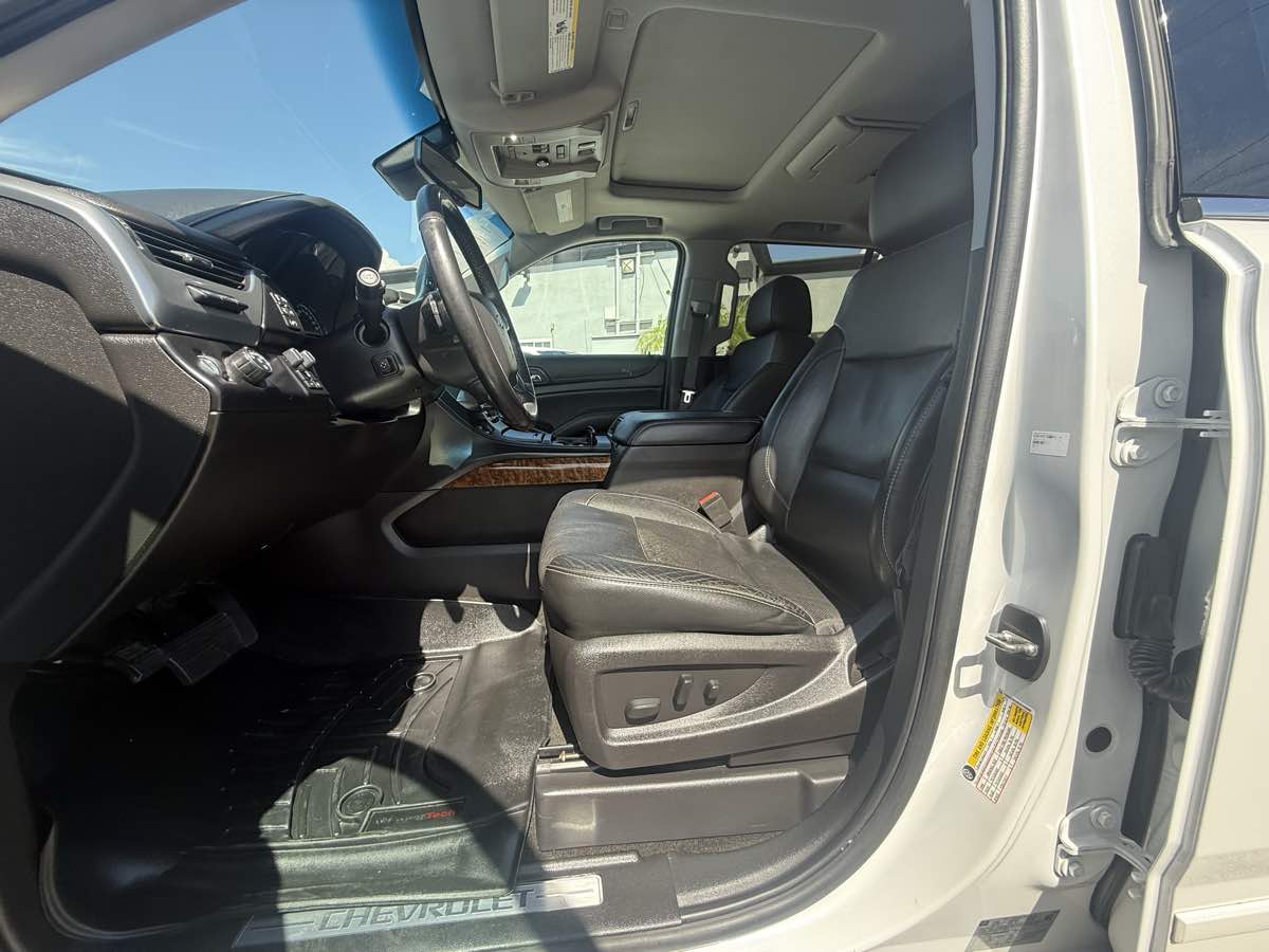 2016 Chevrolet Tahoe LTZ photo 11