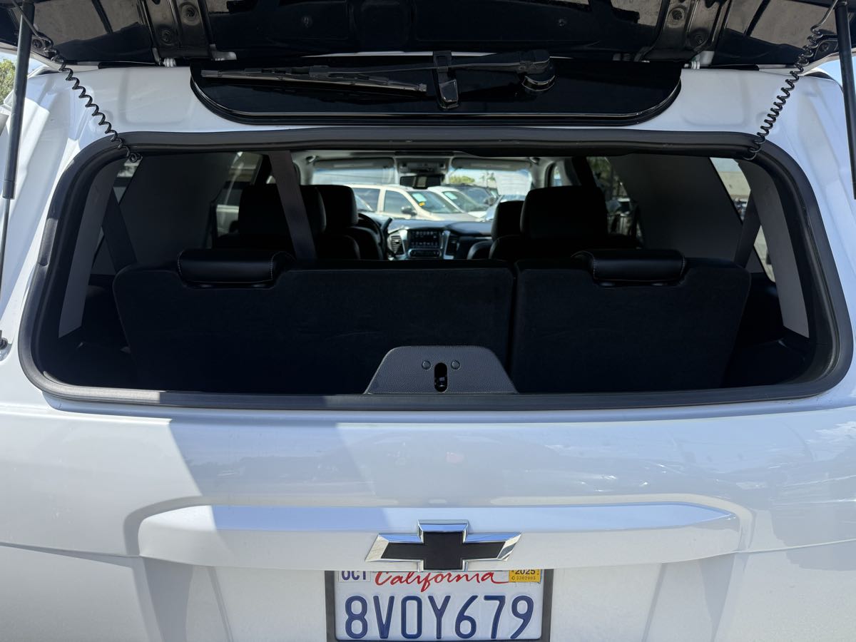 2016 Chevrolet Tahoe LTZ photo 26