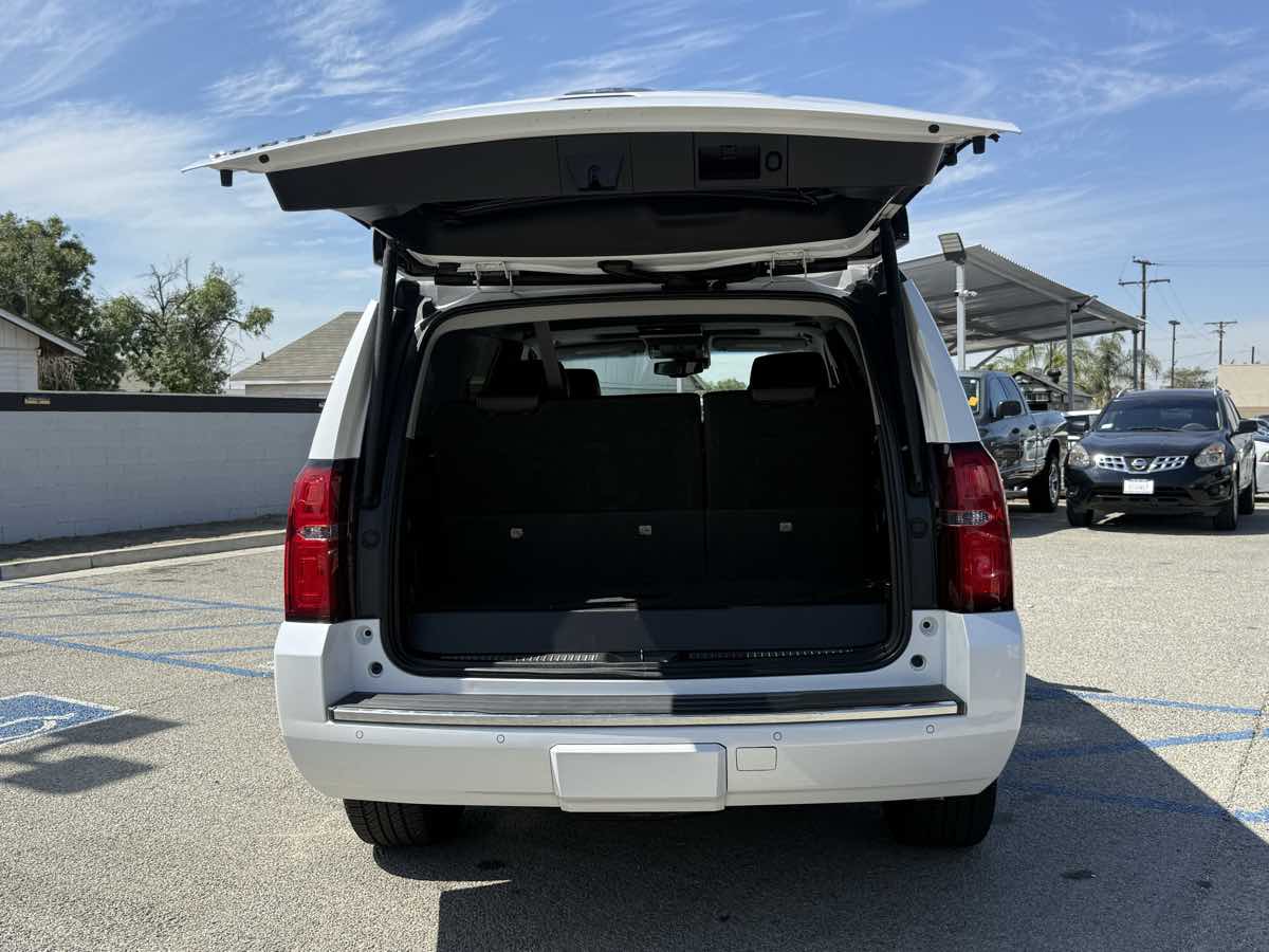 2016 Chevrolet Tahoe LTZ photo 27