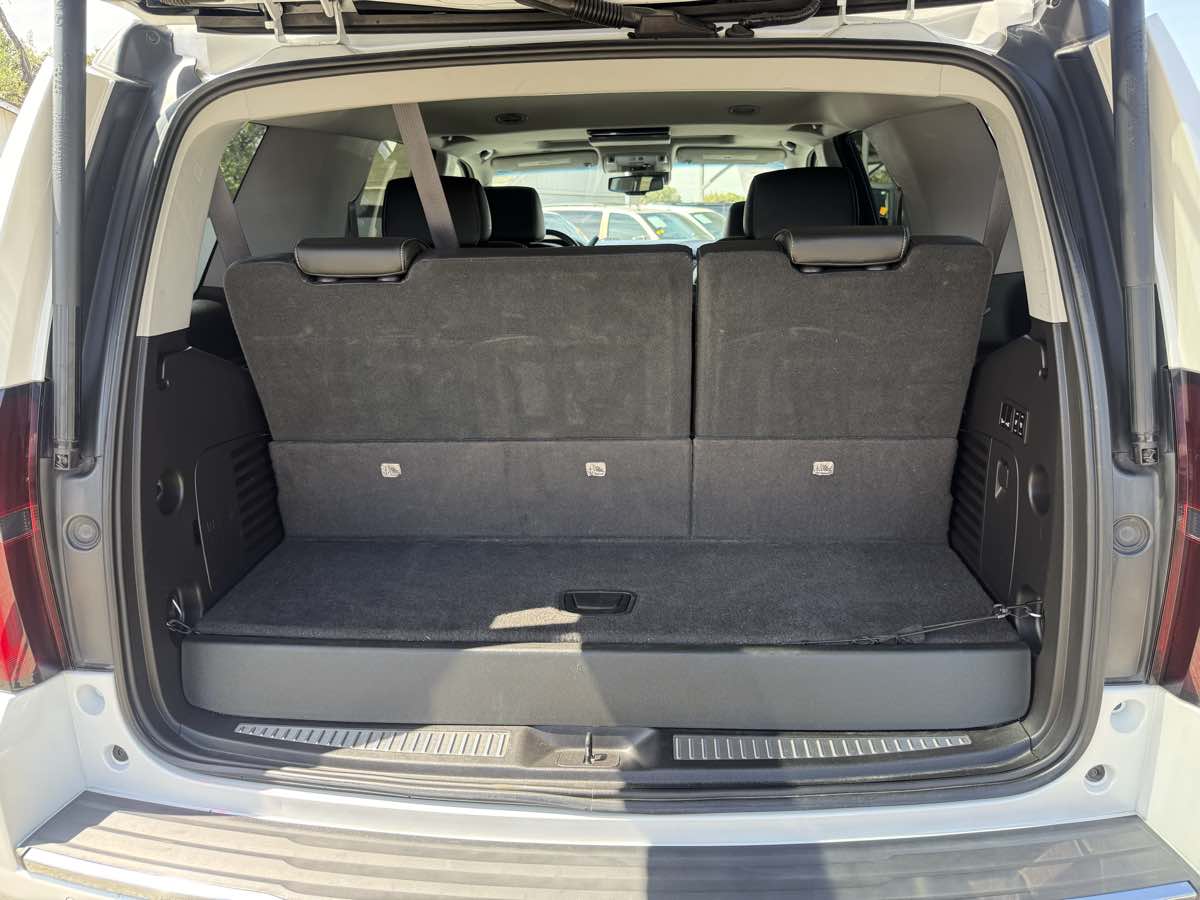 2016 Chevrolet Tahoe LTZ photo 28