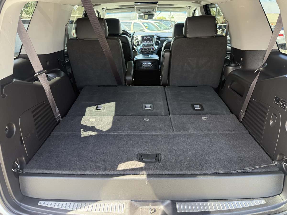 2016 Chevrolet Tahoe LTZ photo 29