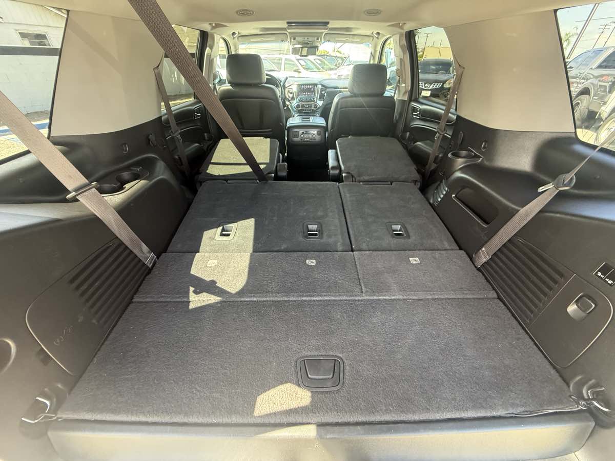2016 Chevrolet Tahoe LTZ photo 33
