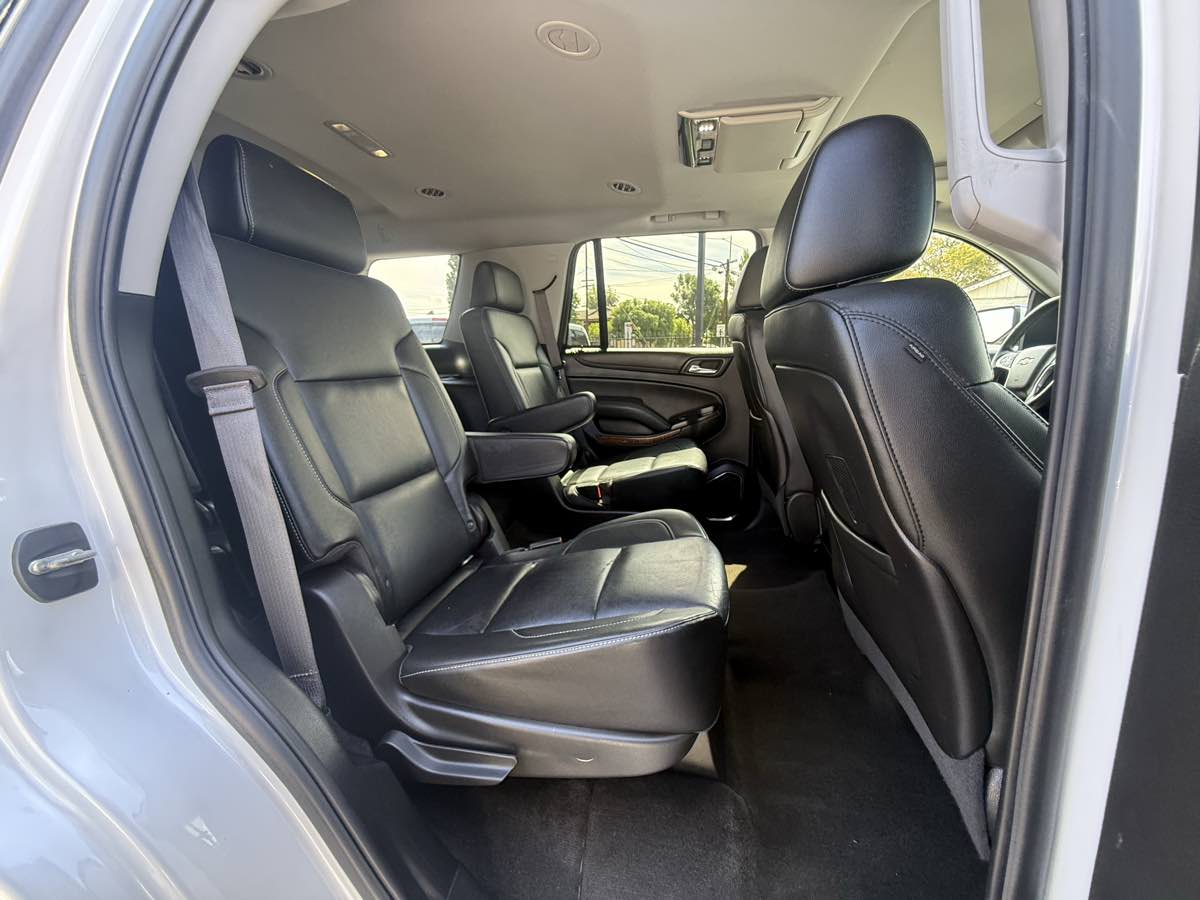 2016 Chevrolet Tahoe LTZ photo 37