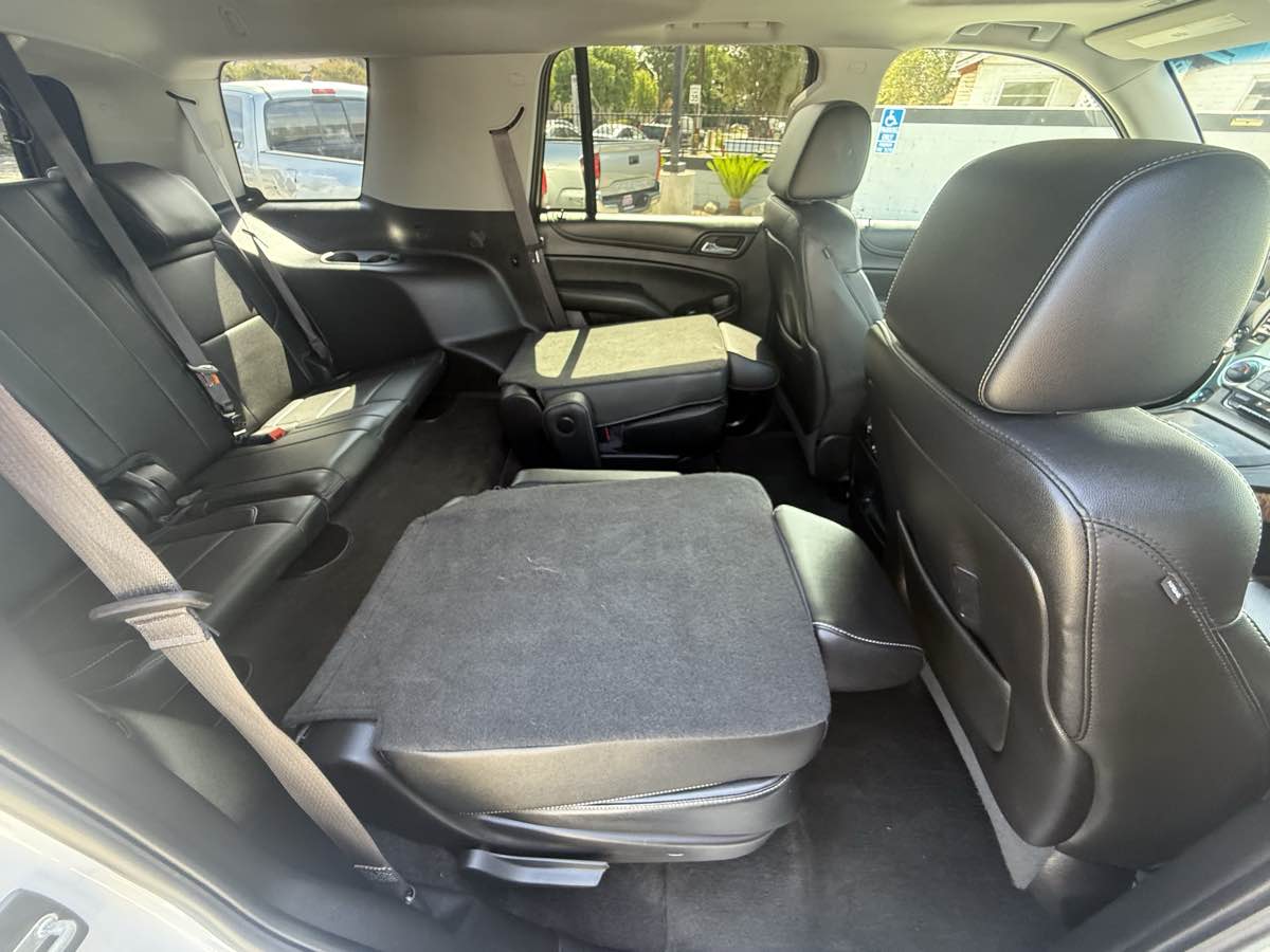 2016 Chevrolet Tahoe LTZ photo 39
