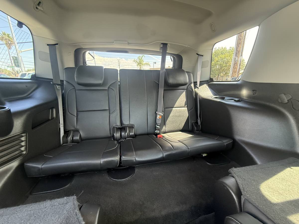 2016 Chevrolet Tahoe LTZ photo 40