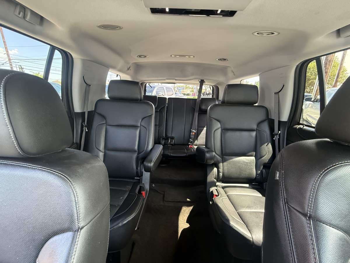 2016 Chevrolet Tahoe LTZ photo 43