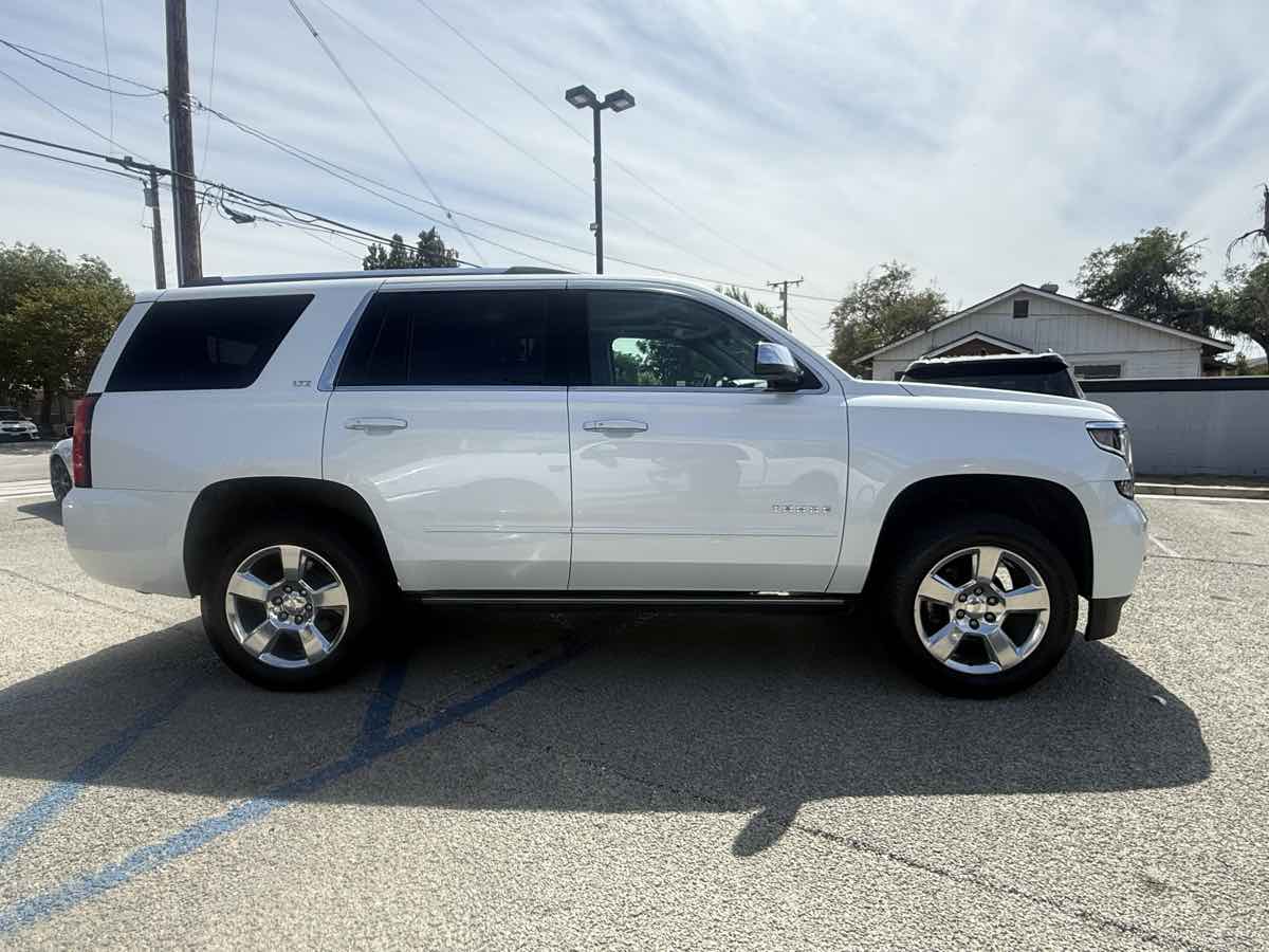 2016 Chevrolet Tahoe LTZ photo 45