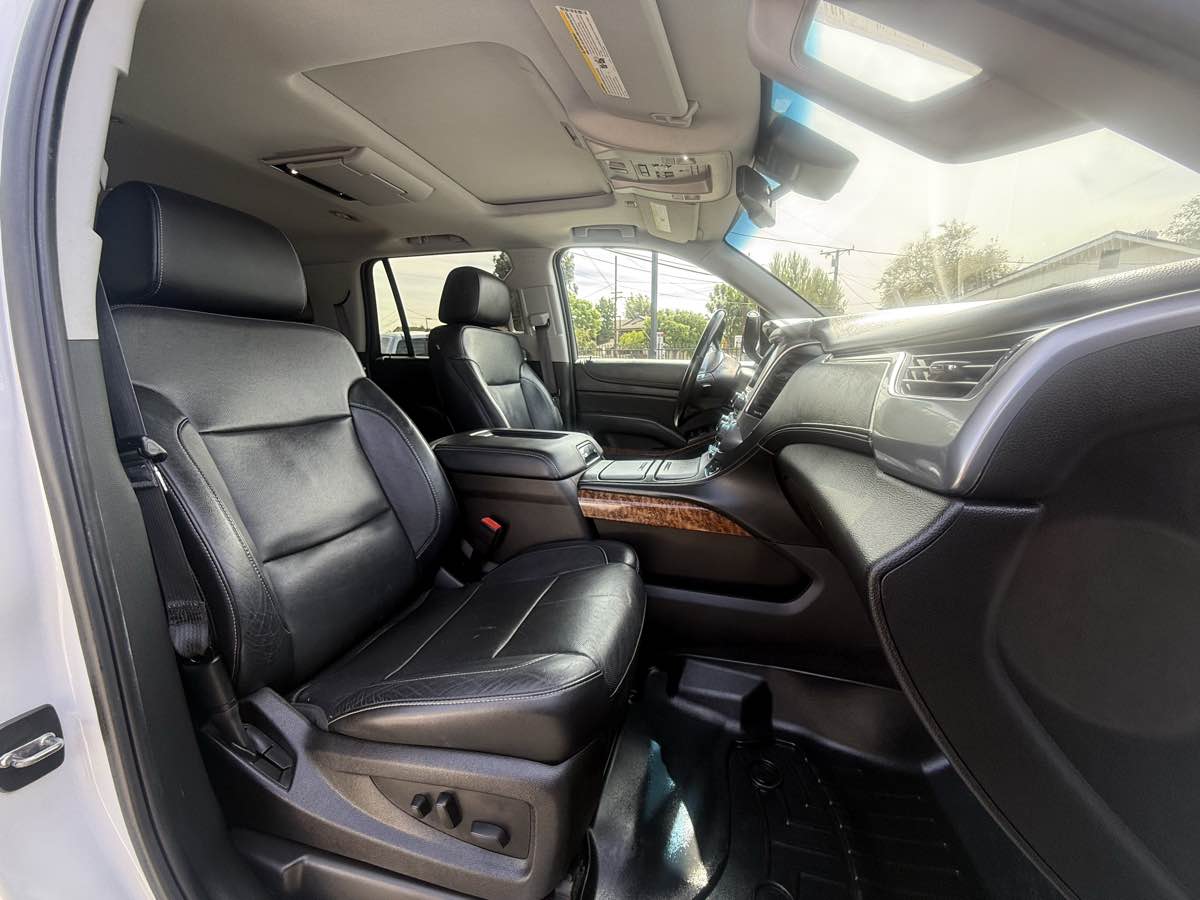 2016 Chevrolet Tahoe LTZ photo 48