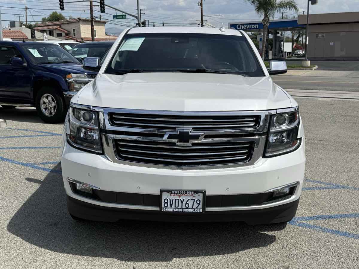 2016 Chevrolet Tahoe LTZ photo 60