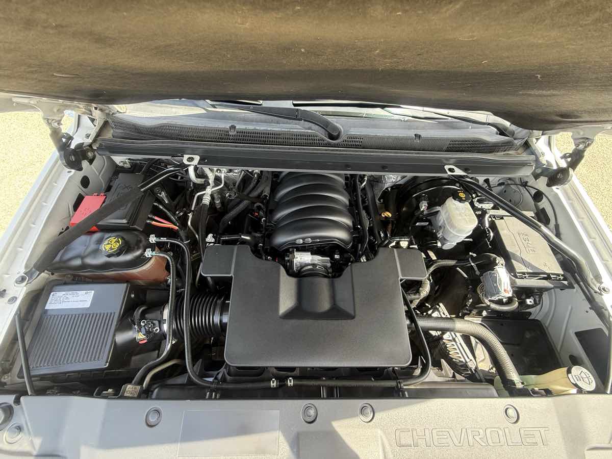 2016 Chevrolet Tahoe LTZ photo 63