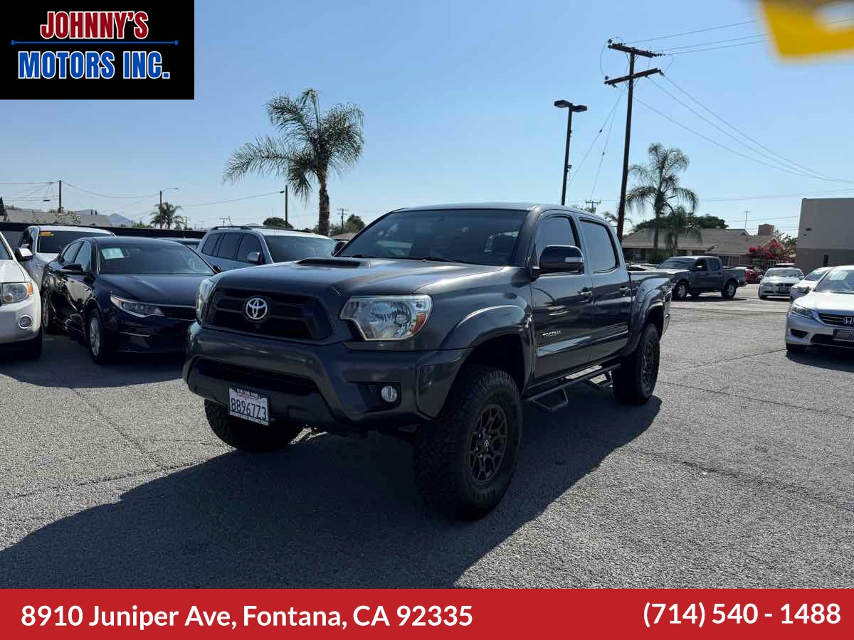 2014 Toyota Tacoma