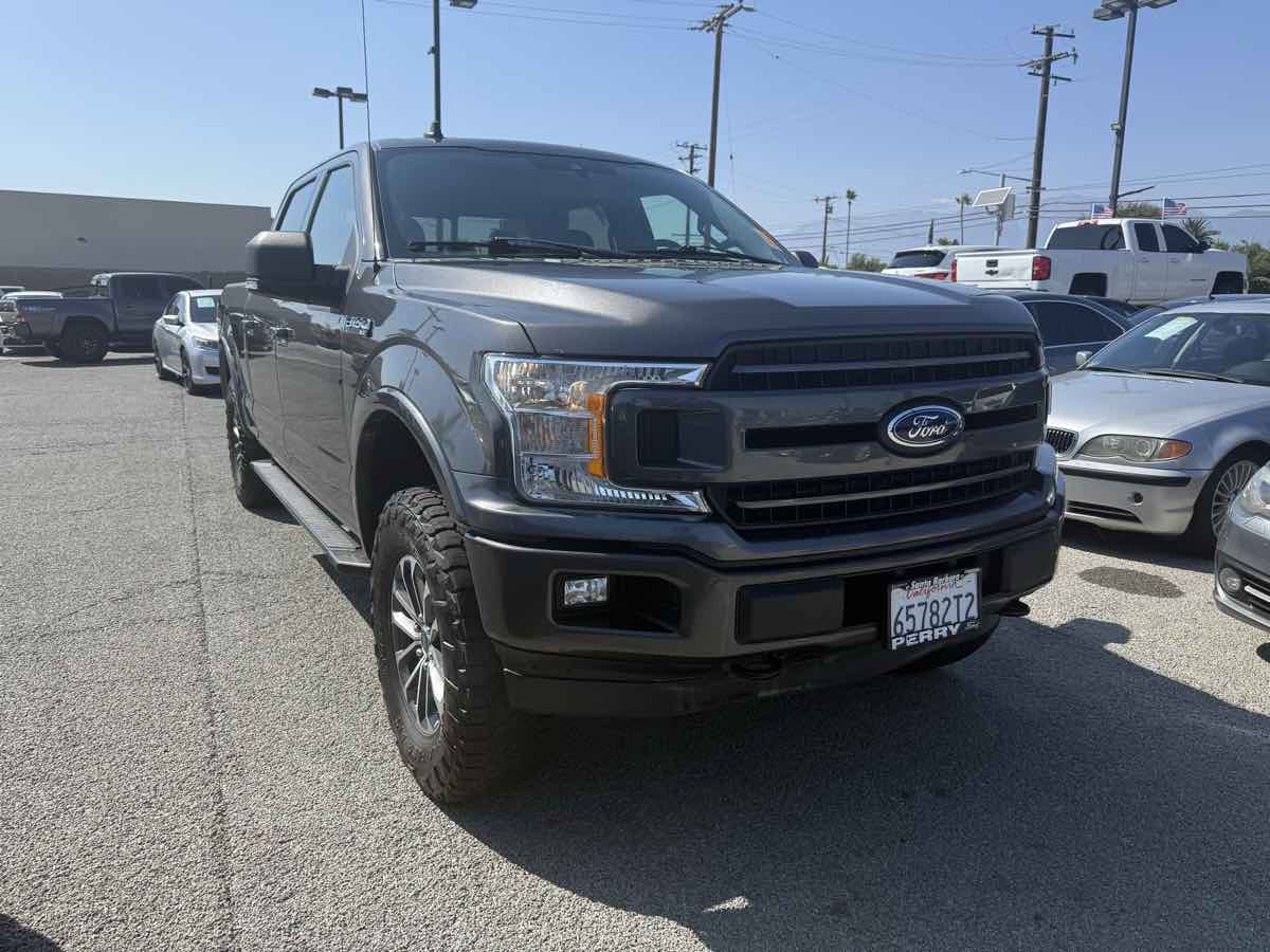 2019 Ford F-150 XL photo 2