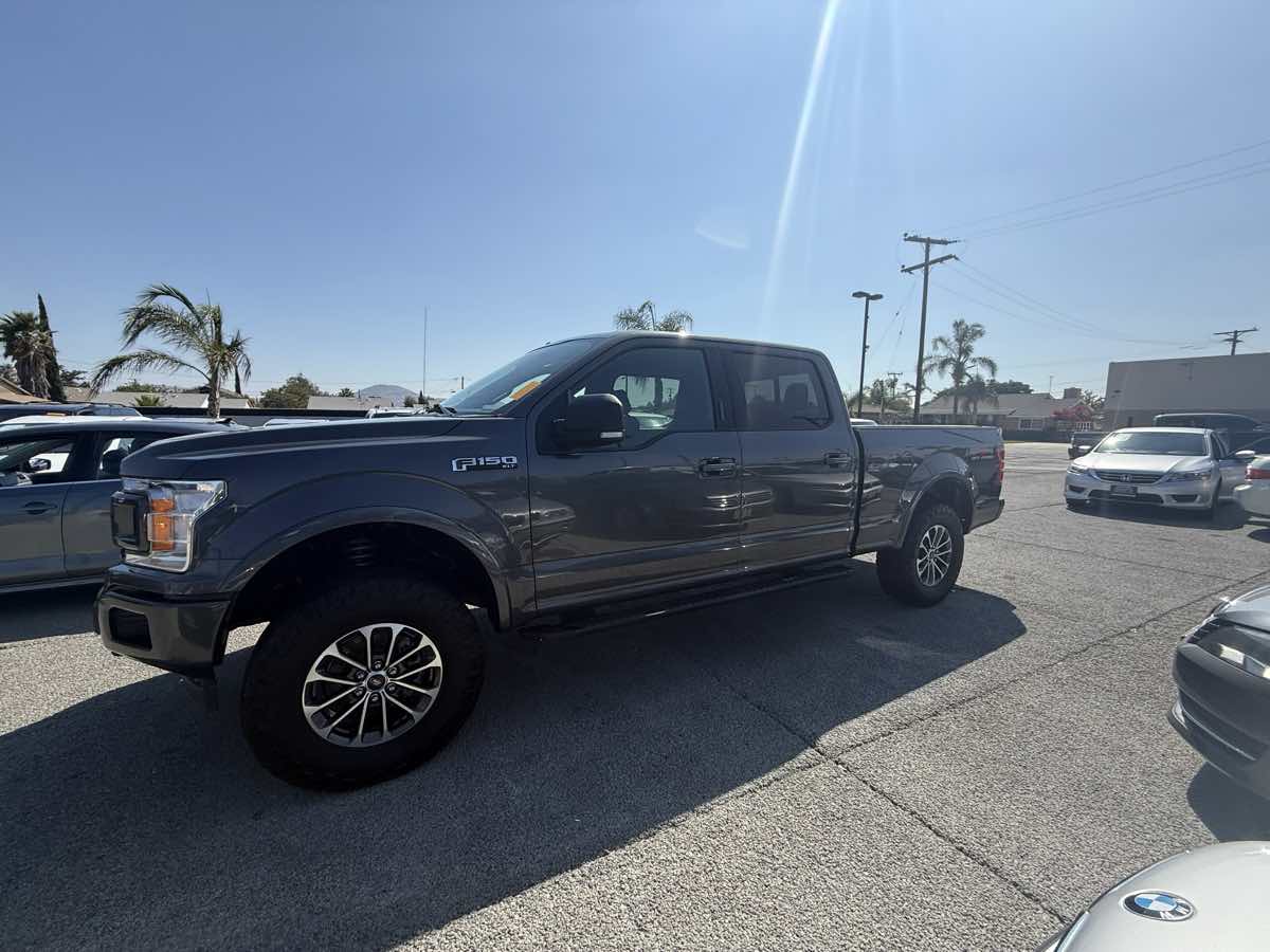 2019 Ford F-150 XL photo 3