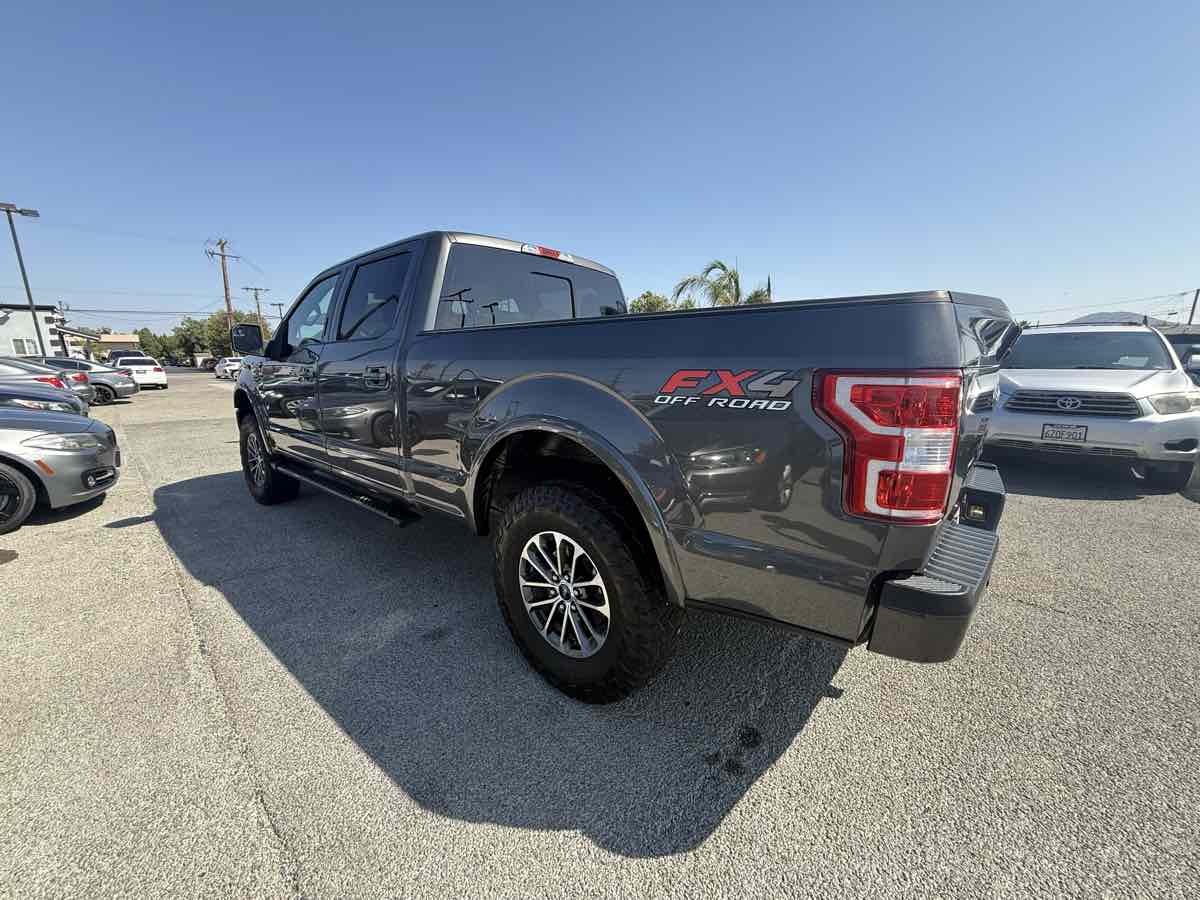 2019 Ford F-150 XL photo 4