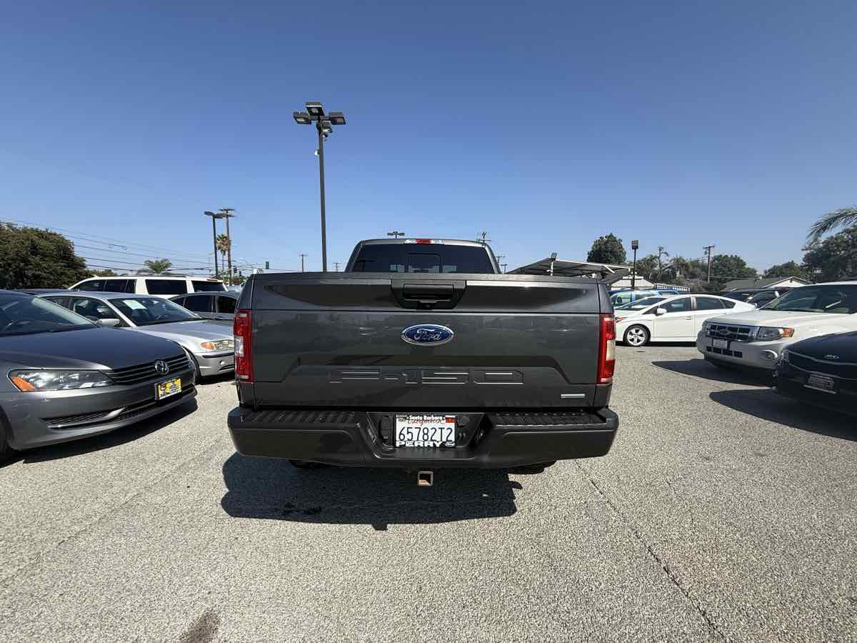 2019 Ford F-150 XL photo 5