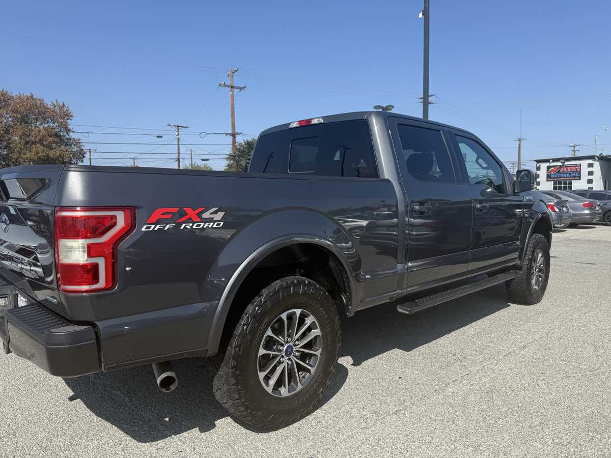 2019 Ford F-150 XL photo 6