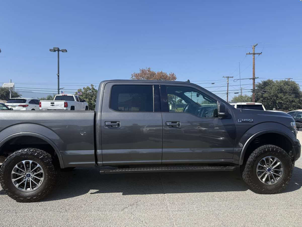 2019 Ford F-150 XL photo 7