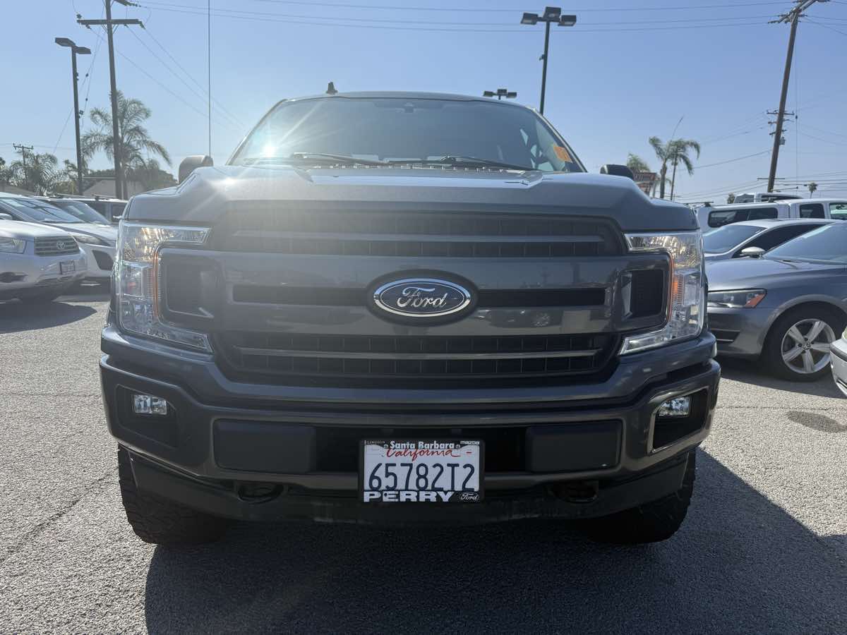 2019 Ford F-150 XL photo 8