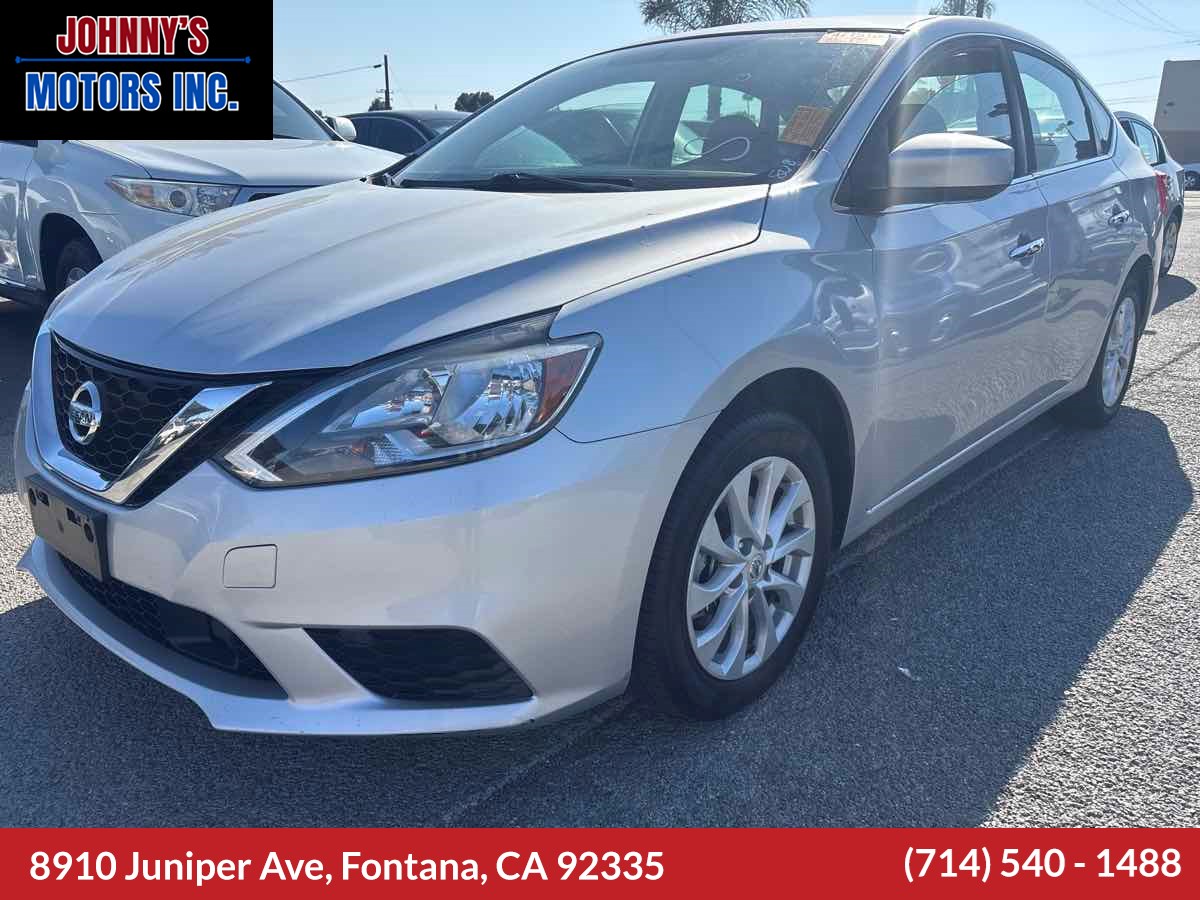 2019 Nissan Sentra