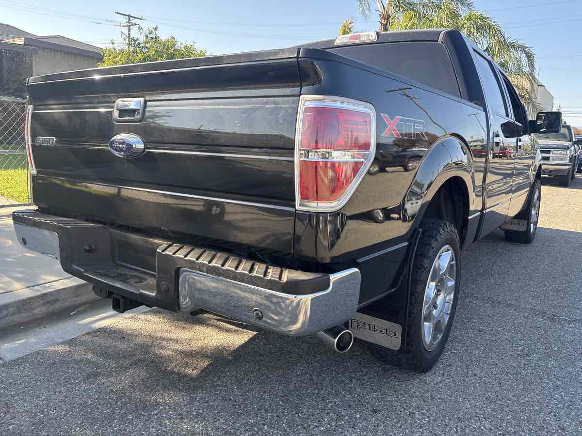 2014 Ford F-150 XLT photo 3