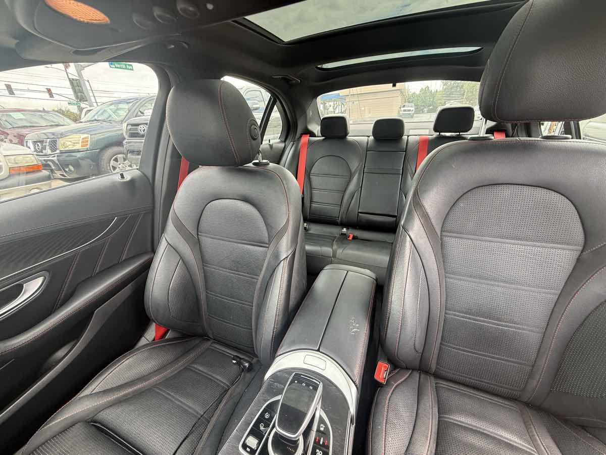 2016 Mercedes Benz C 450 AMG 4MATIC Sedan photo 9