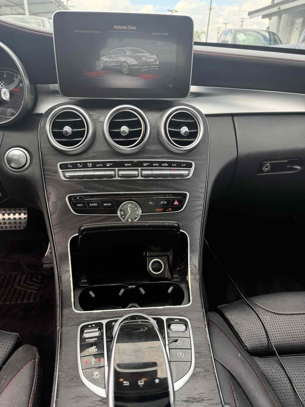 2016 Mercedes Benz C 450 AMG 4MATIC Sedan photo 10