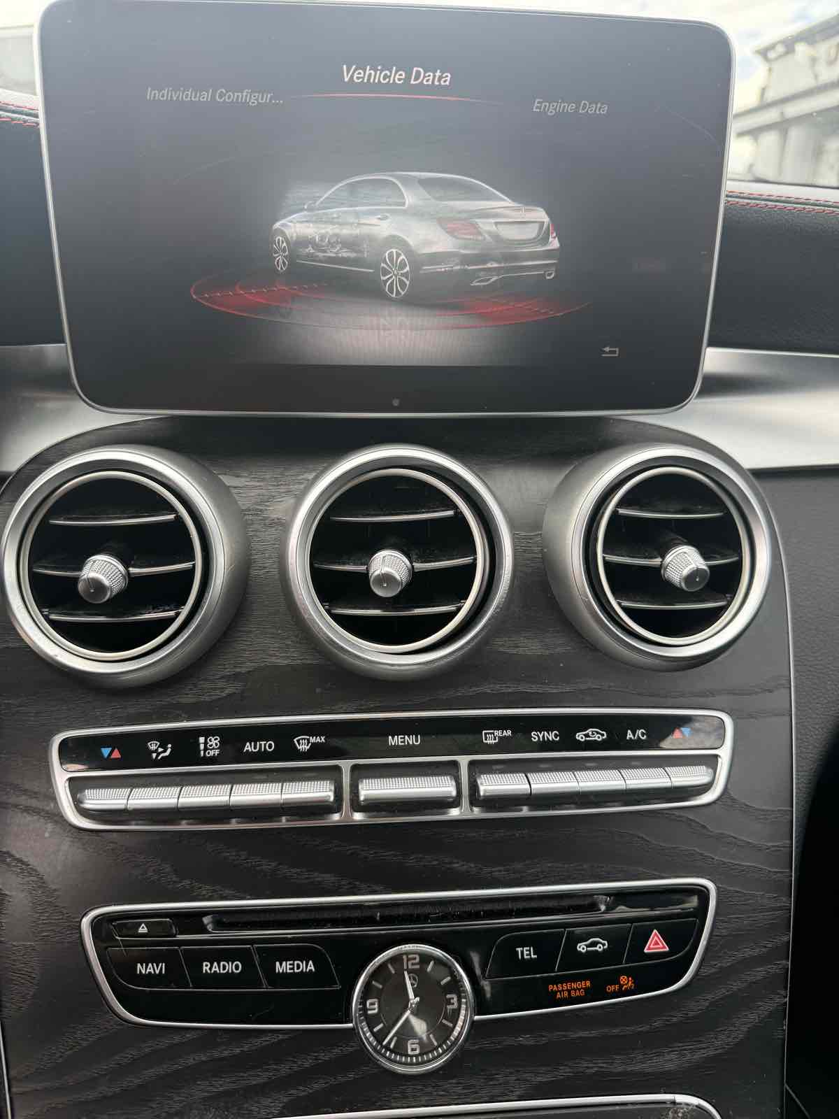 2016 Mercedes Benz C 450 AMG 4MATIC Sedan photo 12