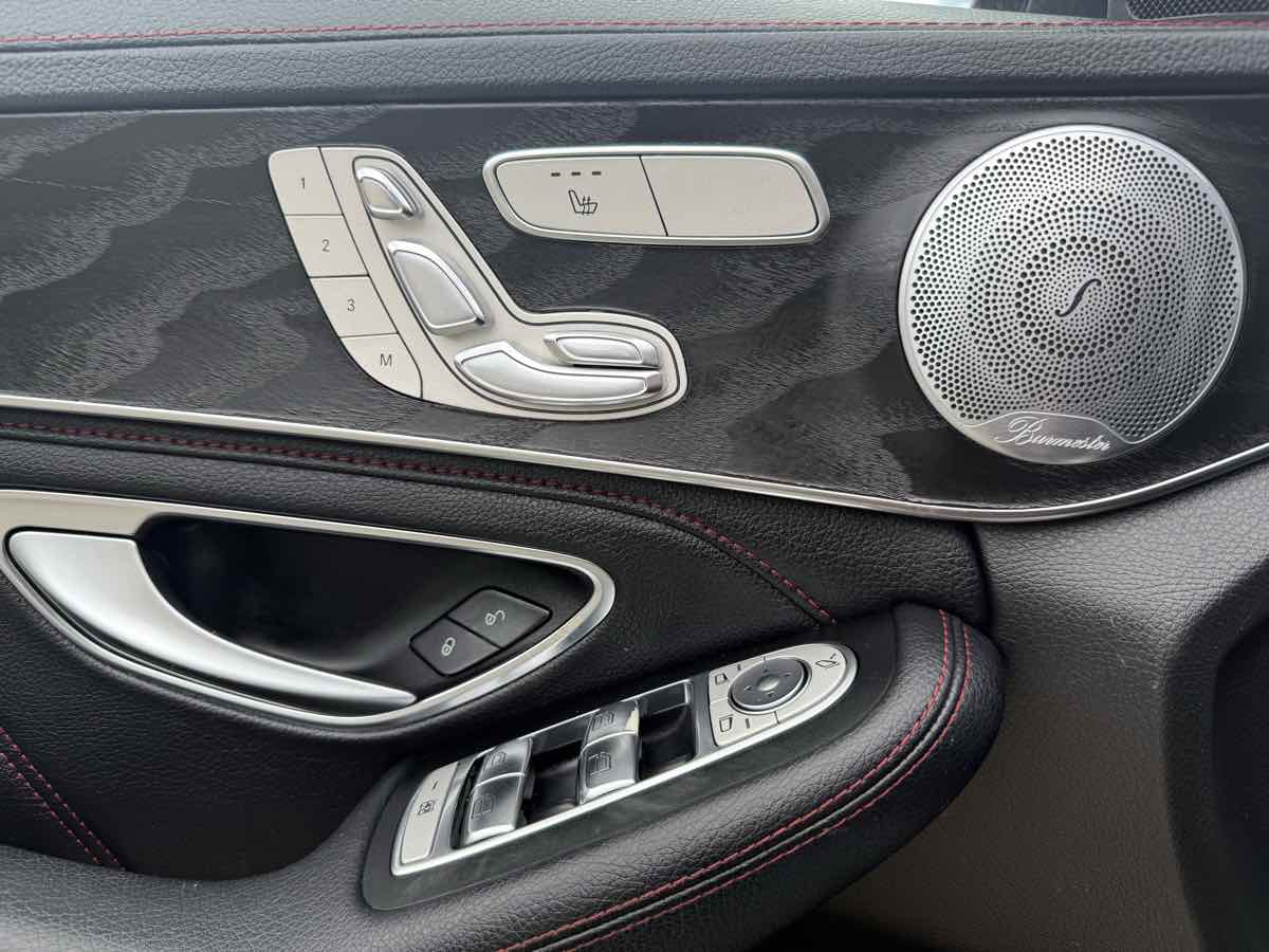 2016 Mercedes Benz C 450 AMG 4MATIC Sedan photo 15