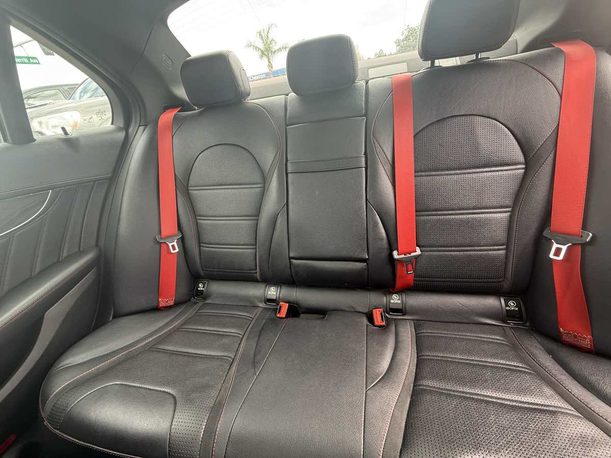 2016 Mercedes Benz C 450 AMG 4MATIC Sedan photo 20