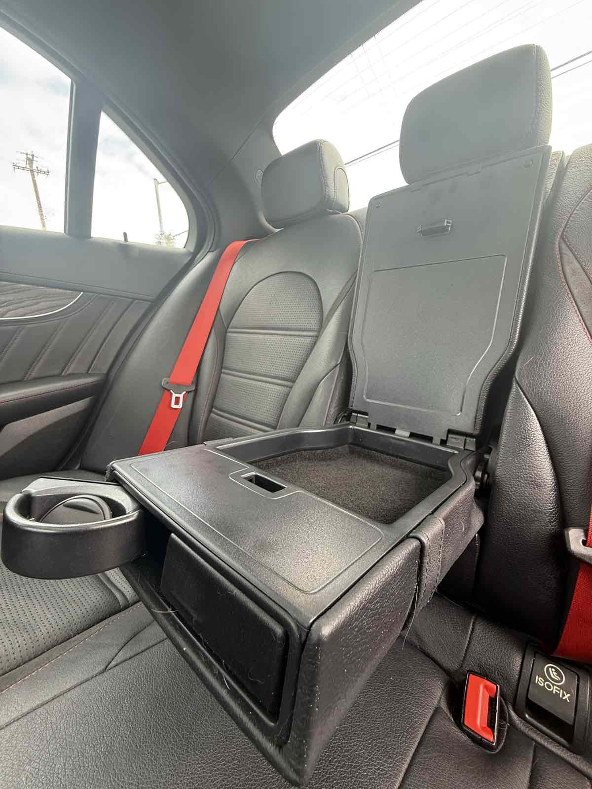 2016 Mercedes Benz C 450 AMG 4MATIC Sedan photo 21