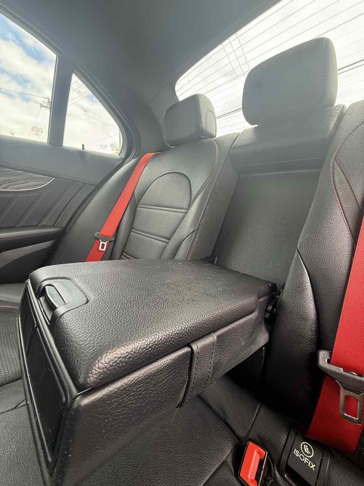 2016 Mercedes Benz C 450 AMG 4MATIC Sedan photo 22