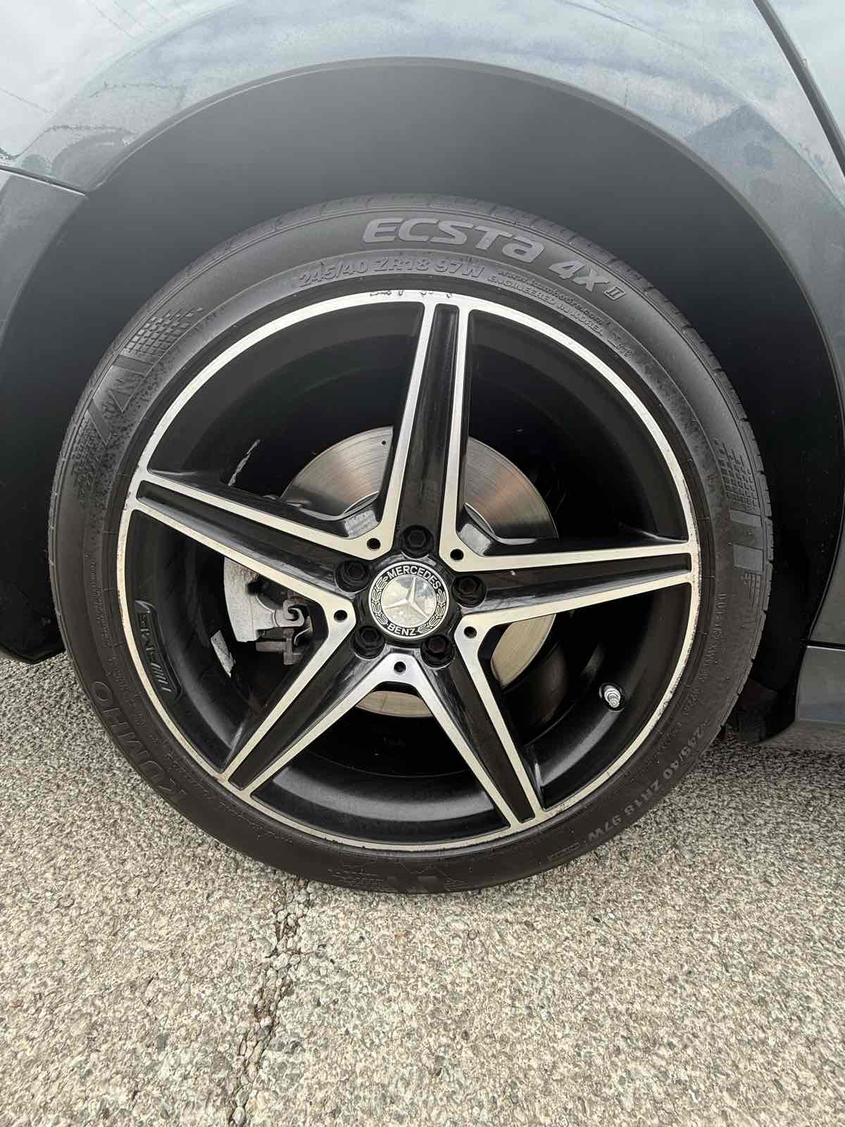 2016 Mercedes Benz C 450 AMG 4MATIC Sedan photo 25