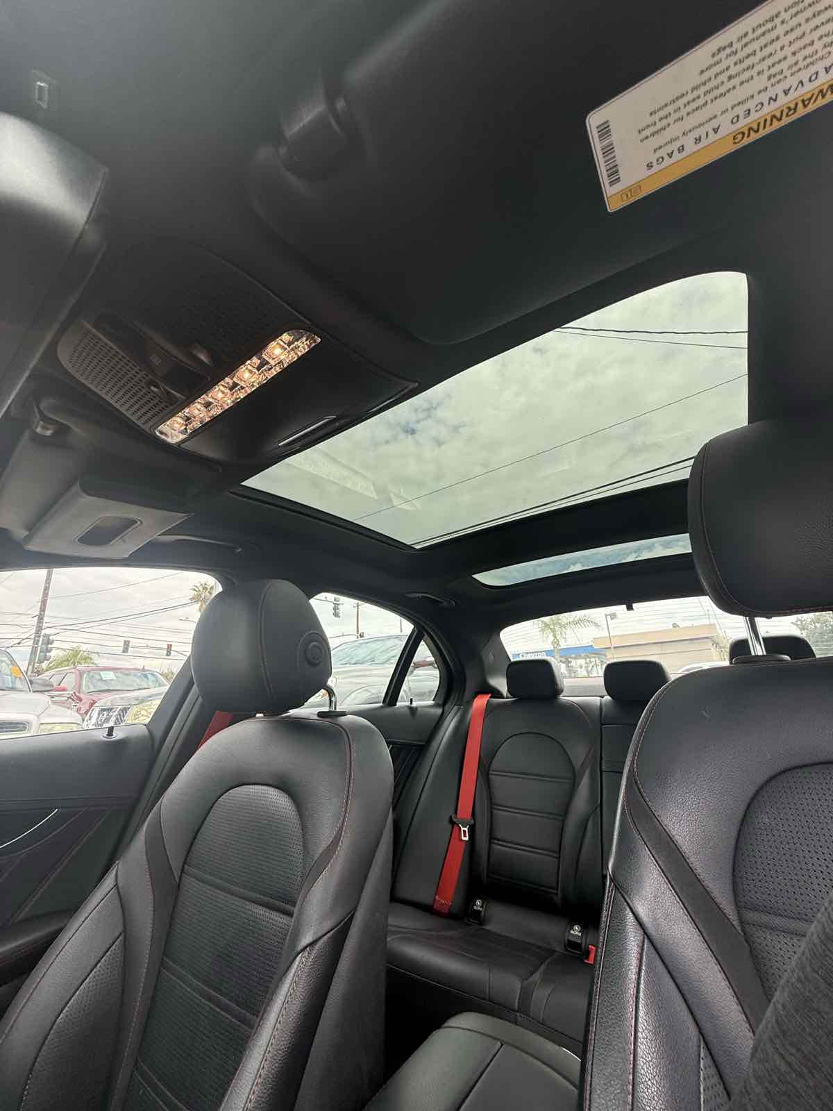 2016 Mercedes Benz C 450 AMG 4MATIC Sedan photo 30