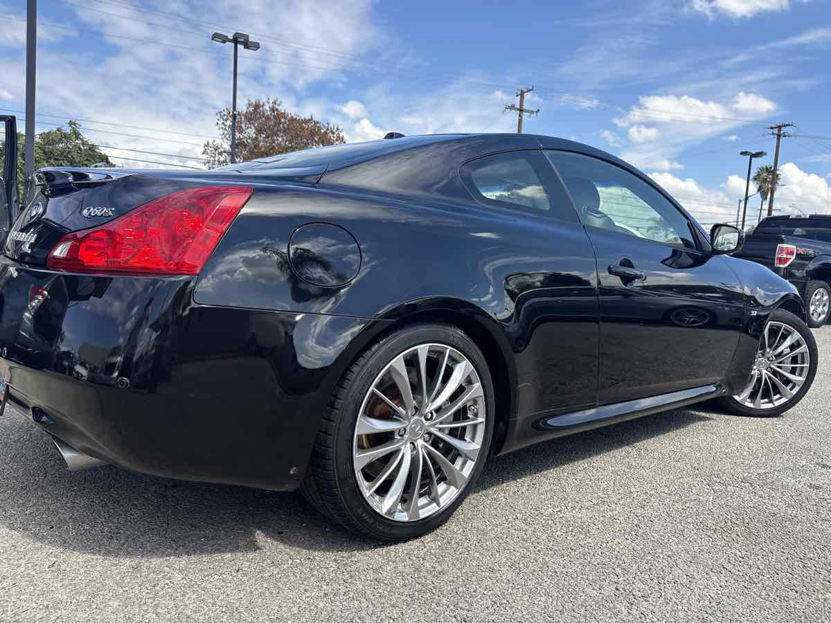 2014 Infiniti Q60 Coupe Journey photo 7