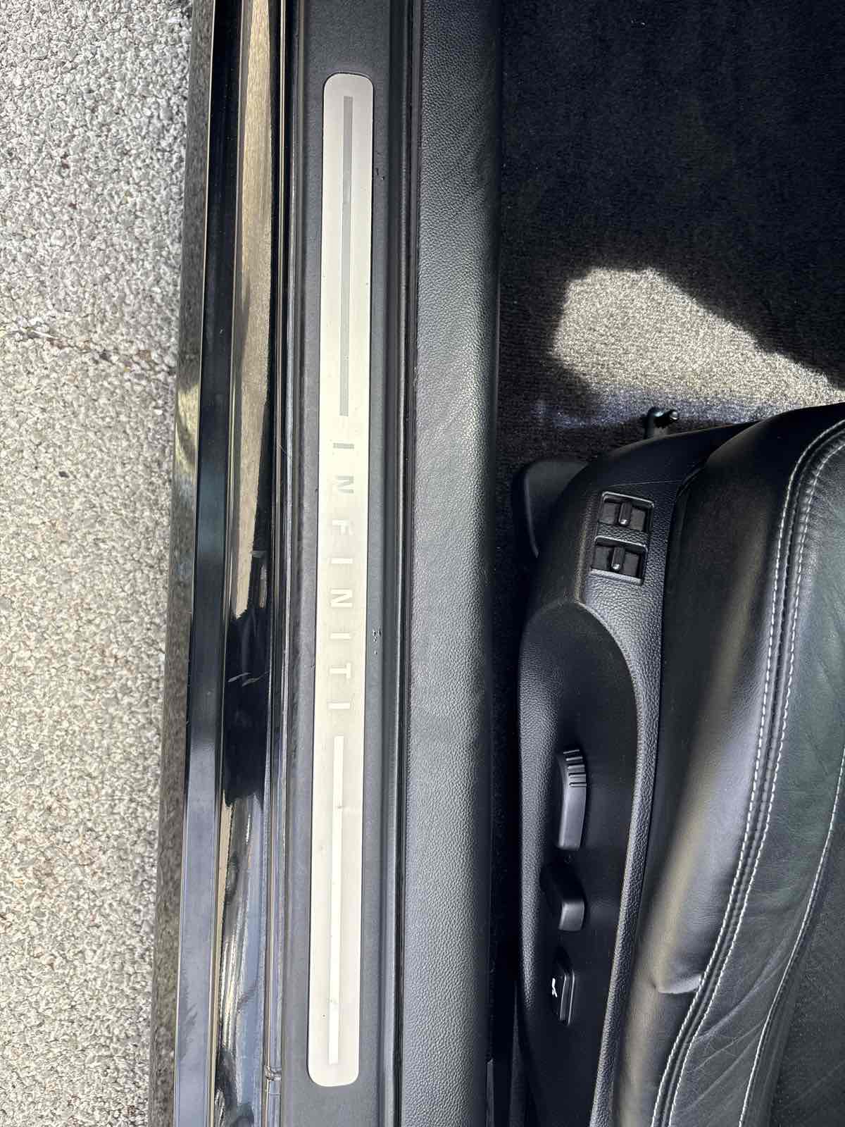 2014 Infiniti Q60 Coupe Journey photo 13