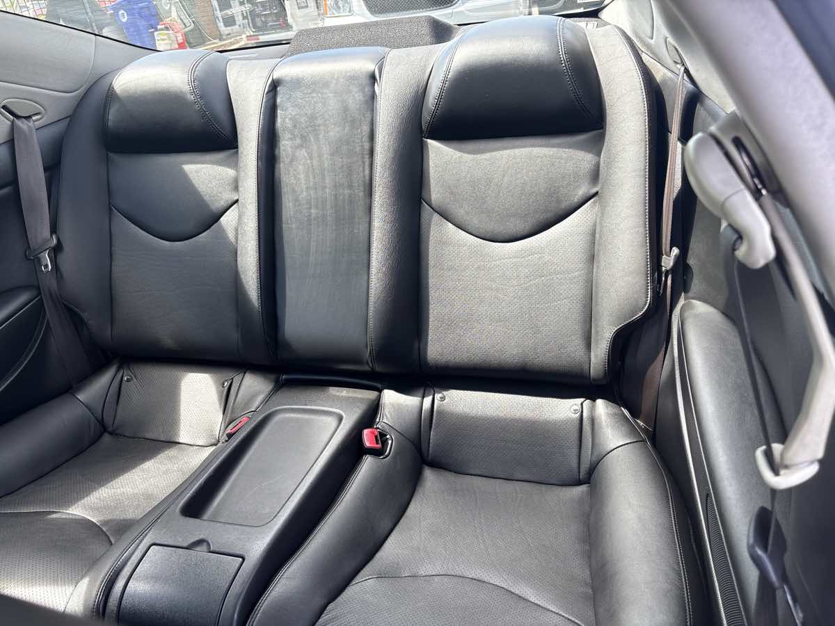 2014 Infiniti Q60 Coupe Journey photo 14