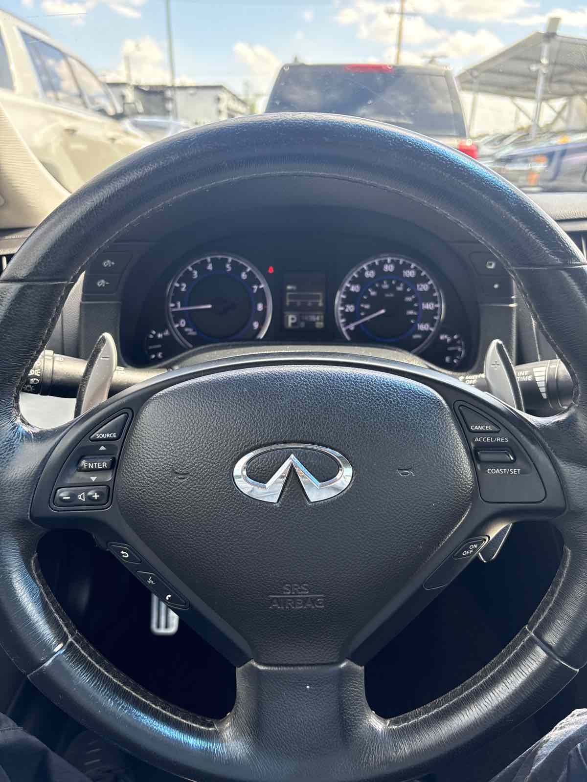2014 Infiniti Q60 Coupe Journey photo 20