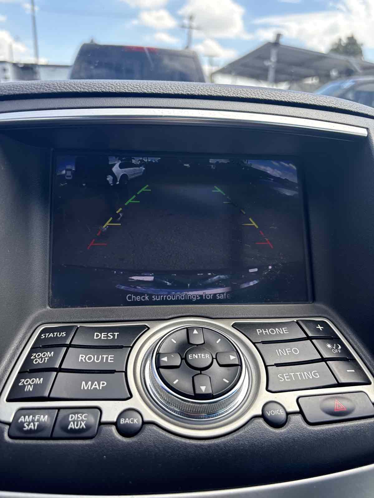 2014 Infiniti Q60 Coupe Journey photo 25