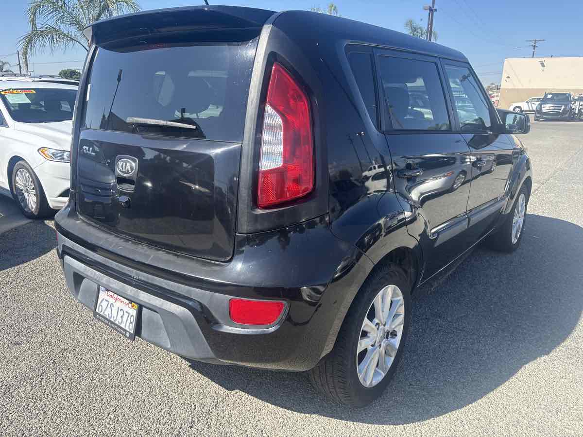 2013 Kia Soul photo 3