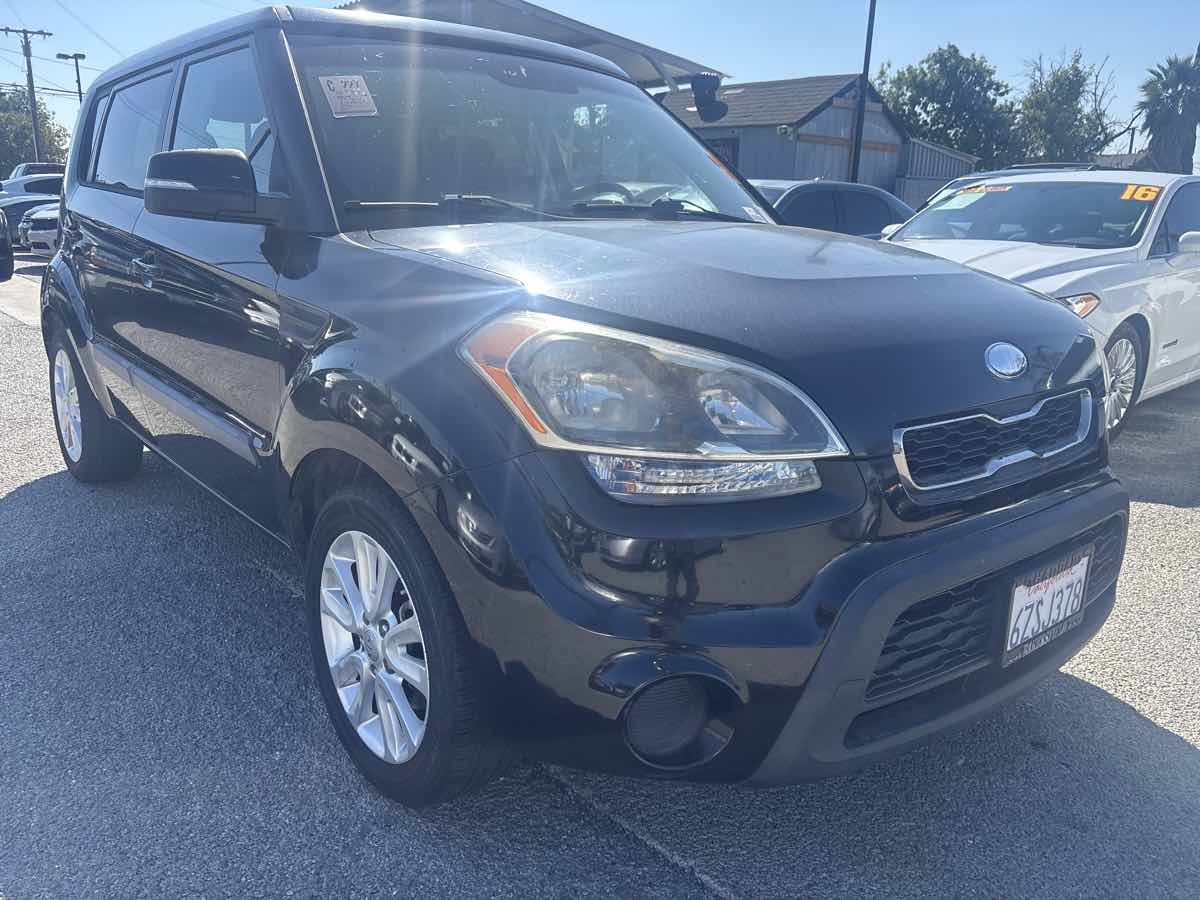 2013 Kia Soul photo 4