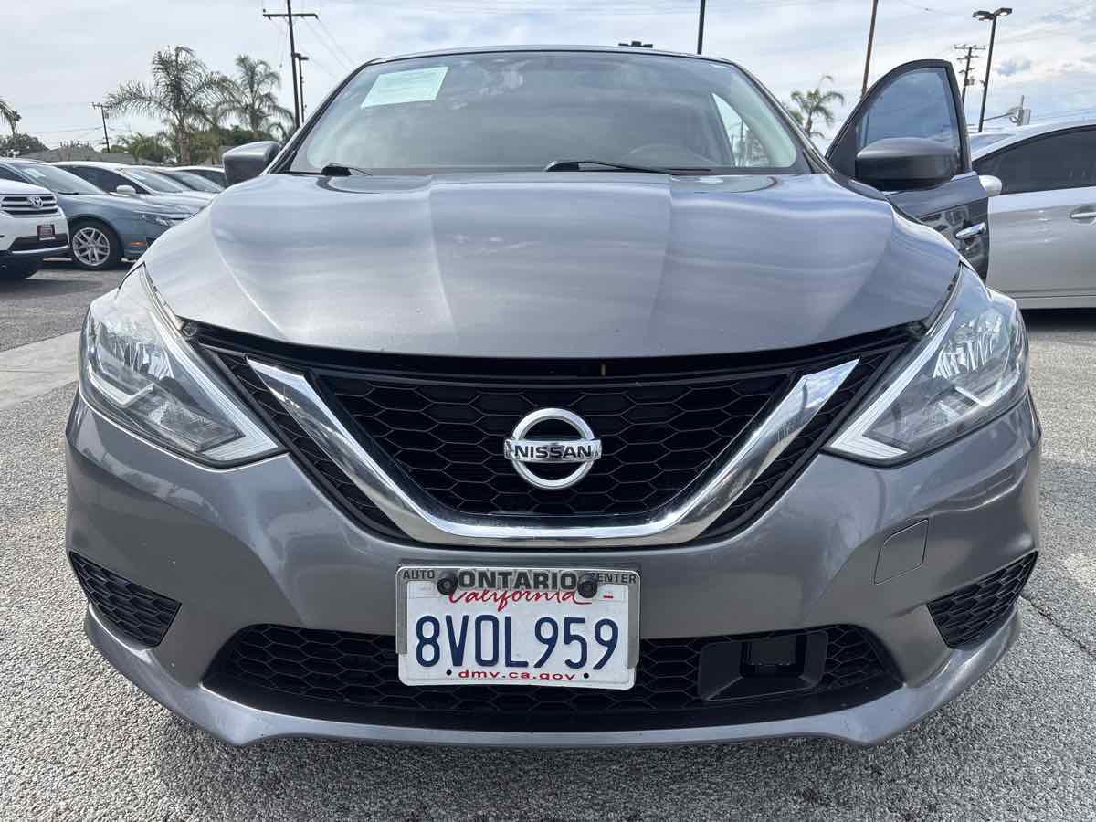 2018 Nissan Sentra SV photo 18