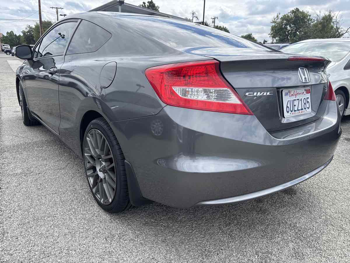 2012 Honda Civic EX photo 2