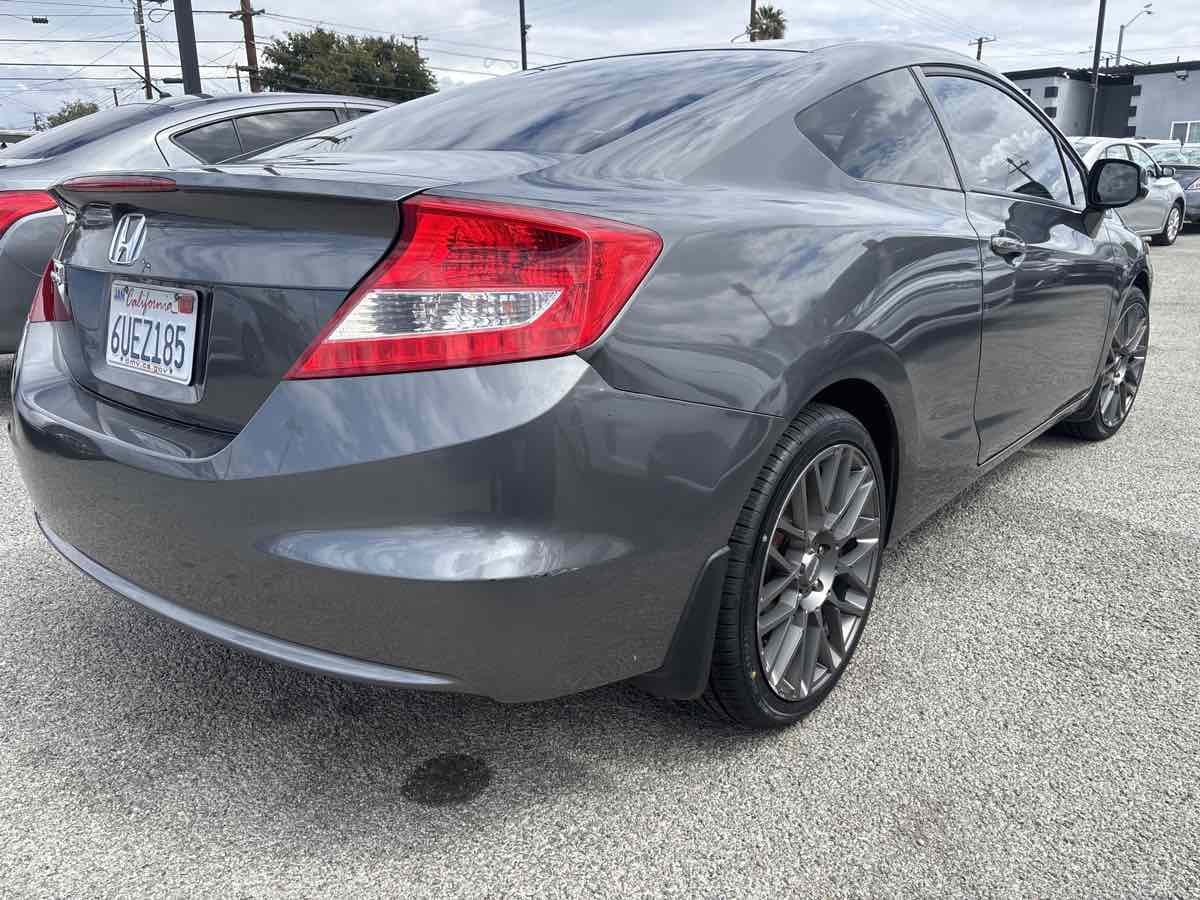 2012 Honda Civic EX photo 3
