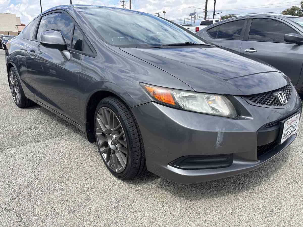 2012 Honda Civic EX photo 4